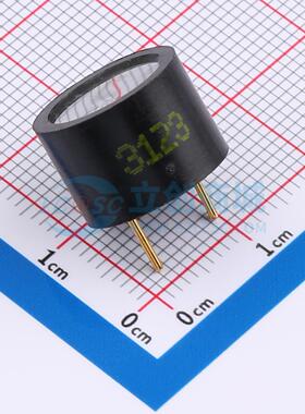 蜂鸣器 KPEG244 插件,D=14mm 12V 2.8kHz 原装 电子元器件配单