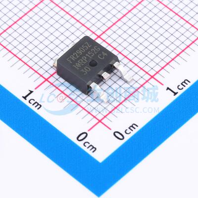 场效应管MOS IRFR2905ZTRPBF DPAK 55V 42A 原装正品
