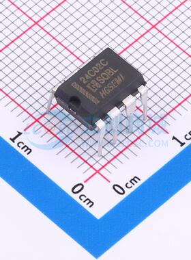 EEPROM AT24C02CN DIP-8 原装正品 电子元器件配单