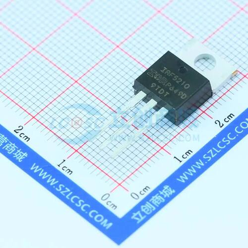 场效应管(MOSFET) IRF5210PBF TO-220AB 原装正品