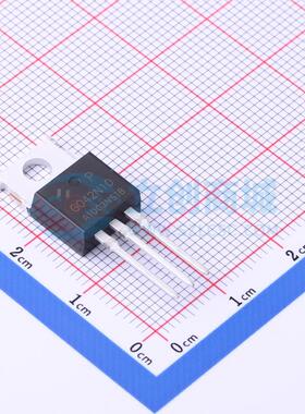 场效应管MOS HYG042N10NS1P TO-220FB-3 HUAYI(华羿微) 原装