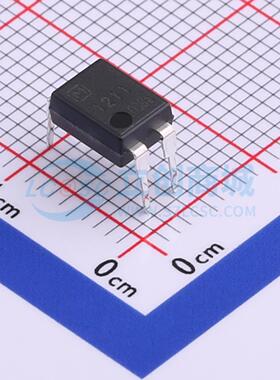 可控硅输出光耦 APT1211 DIP-4 原装正品 电子元器件配单