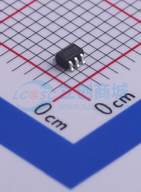 场效应管MOS SI1553CDL-T1-GE3 SC-70-6(SOT-363) 20V 700mA；500