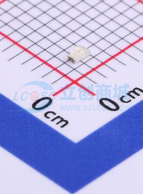 50只 发光二极管/LED TJ-S1608SW6THBLC6B-A5 蓝色 0603 电子元器