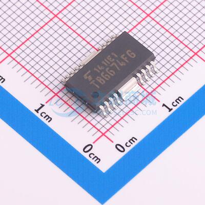 电机驱动芯片 TB6674FG(Z,8,EL) SOP-16 原装正品 电子元器件配单
