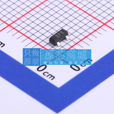 达林顿管 BCV46TA SOT-23 PNP 60V DIODES(美台) 电子元器件配单