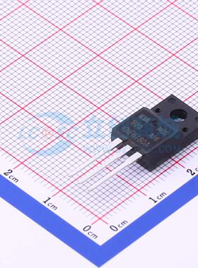 场效应管MOS KNF6180A TO-220F-3 800V 10A KIA 电子元器件