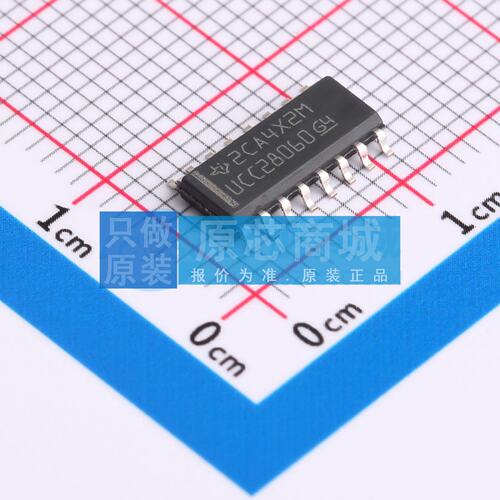 AC-DC控制器和稳压器 UCC28060DR SOIC-16 原装 电子元器件配单