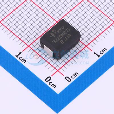压敏电阻 ST3225K271G2 SMD,3.2x2.5mm 243V~297V 电子元器件配单