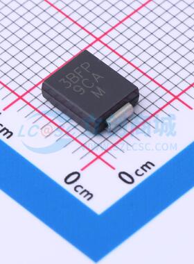 TVS/ESD管 SMC3K36CA-M3/57 DO-214AB(SMCJ) 36V 51.6A 原装正品