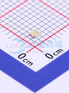 50只 发光二极管/LED TZ-P4-1615RGCA1-0.6T 红色,翠绿色 0606 原