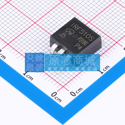 场效应管MOS IRF510SPBF-VB TO-263 100V 20A VBsemi微碧