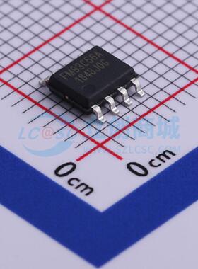 EEPROM FM93C56A-SO-T-G SOP-8 原装正品 电子元器件配单