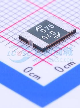 自恢复保险丝 SMD2920P075TF 2920 30V 750mA 电子元器件配单