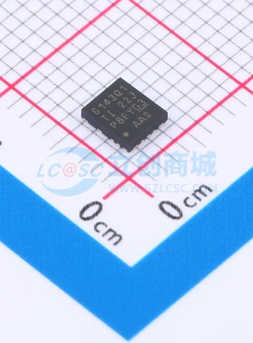 DC-DC电源芯片 LM61430AASQRJRRQ1 VQFN-14-HR(4x3.5) 原装正品