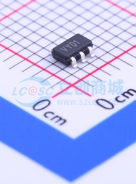 运算放大器 MCP6L01RT-E/OT SOT-23-5 原装正品 电子元器件配单