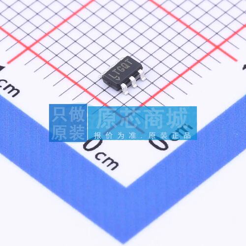 FET输入运放 LTC6268IS6-10#TRPBF TSOT-23-6 原装正品