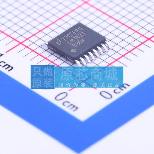 LED驱动 LM3421Q1MH/NOPB HTSSOP-16 原装正品 电子元器件配单
