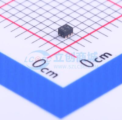 模拟开关/多路复用器 NLASB3157MTR2G WDFN-6(1x1.2) 电子元器件