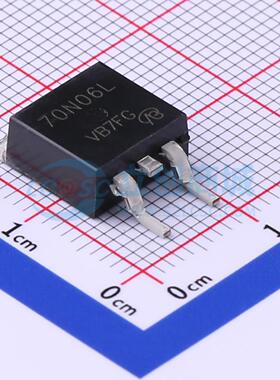 场效应管MOS 70N06L-TQ2-VB TO-263-2 60V 60A VBsemi微碧