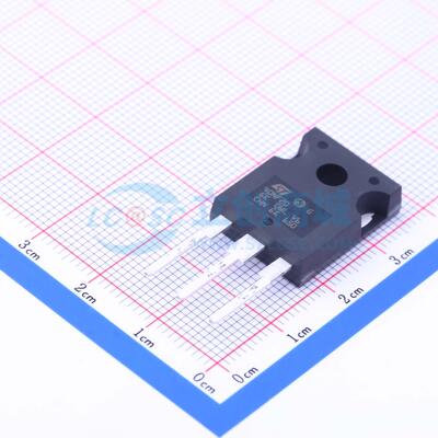 场效应管(MOSFET) STW40NF20 TO-247AC-3 200V 40A ST(意法半导体