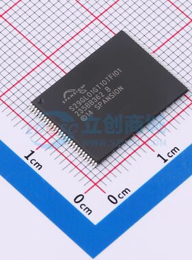 NOR FLASH S29GL01GT10TFI010 TFSOP-56 原装正品