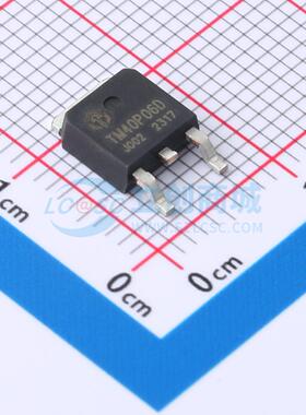 场效应管(MOSFET) TMP6040D TO-252-3L TMC(台懋) 电子元器件配单