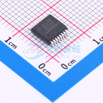 RS232芯片 ICL3221IAZ SSOP-16 原装正品 电子元器件配单