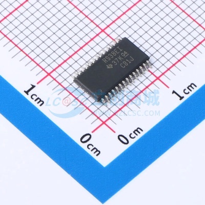 RS232芯片 TRS3238EIPWR TSSOP-28 原装正品