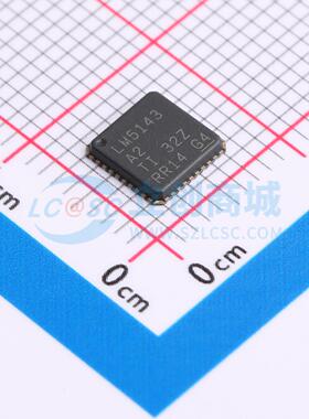 DC-DC电源芯片 LM5143QRWGRQ1 VQFN-40-EP(6x6) 电子元器件配单