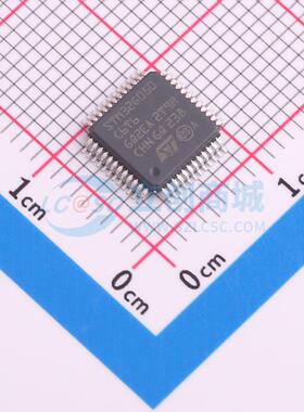 单片机(MCU/MPU/SOC) STM32G050C6T6 LQFP-48(7x7) 电子元器件