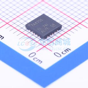 线性稳压器(LDO) TPS7A4701RGWT VQFN-20-EP(5x5) 电子元器件配单