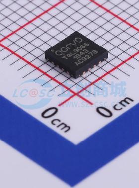 运算放大器 TQL9066 QFN-16-EP(4x4) 原装正品 电子元器件配单