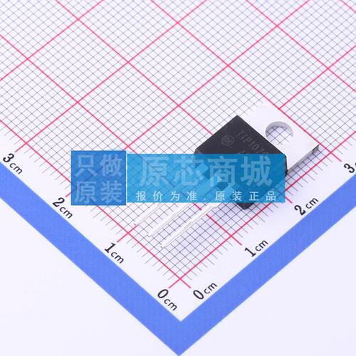 达林顿管 TIP107G TO-220 PNP 100V onsemi(安森美) 电子元器件