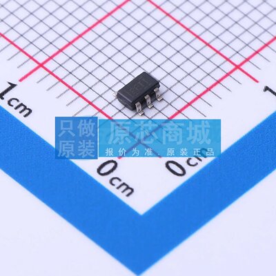 线性稳压器(LDO) TPS79147DBVR SOT-23-5 原装正品