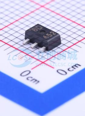 线性稳压器(LDO) KIA78L08F-RTF/P SOT-89 原装 电子元器件配单