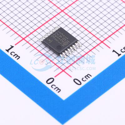 RS232芯片 ICL3221EIVZ TSSOP-16 原装正品 电子元器件配单
