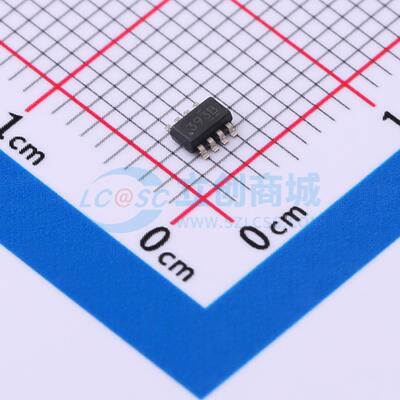 比较器 LM393BIDDFR TSOT-23-8 原装正品 电子元器件配单