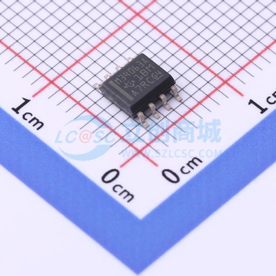 DC-DC电源芯片 MC34063AD SOIC-8 原装正品