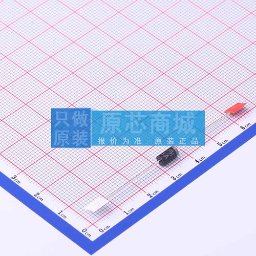 TVS/ESD管 SA58A/B DO-15 58V 5.4A 君耀
