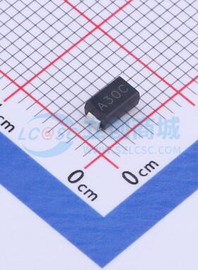 TVS/ESD管 BV-SMAJ30CA SMA(DO-214AC) Bencent(槟城)