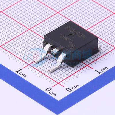 场效应管MOS STB55NF06L-VB TO-263-2 60V 60A VBsemi微碧