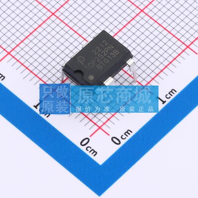 AC-DC控制器和稳压器 TOP252PN PDIP-8-C 原装 电子元器件配单