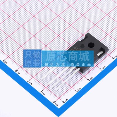 碳化硅场效应管(MOSFET) IMZA65R039M1HXKSA1 TO-247-4 原装正品