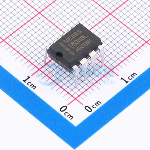 定时器/计时器 NE555N DIP-8 原装正品 电子元器件配单