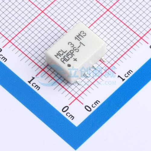 RF功分器/合路器 AD5PS-1+ SMD-8P,11.1x7.9mm 电子元器件配单