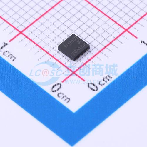 电池管理 CL4056H8F DFN-8L(3x3) 原装正品 电子元器件配单