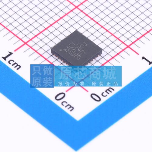 RF功分器/合路器 EP2RKU+ VFQFN-32-EP 原装正品 电子元器件配单