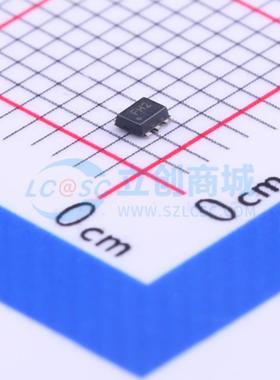 TVS/ESD管 SP3003-02XTG SOT-553-5 6V 2.5A@8/20us Littelfuse力