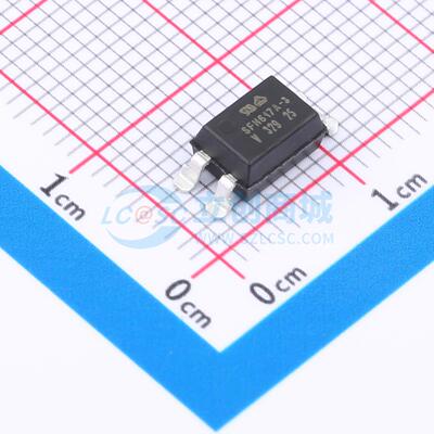 晶体管输出光耦 SFH617A-3X017T SMD-4P 原装正品 电子元器件配单